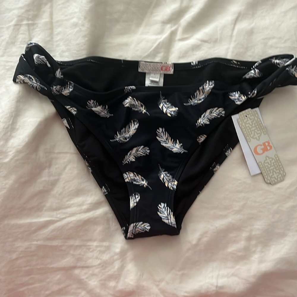 giani bernini Festive Hipster Bikini bottom
